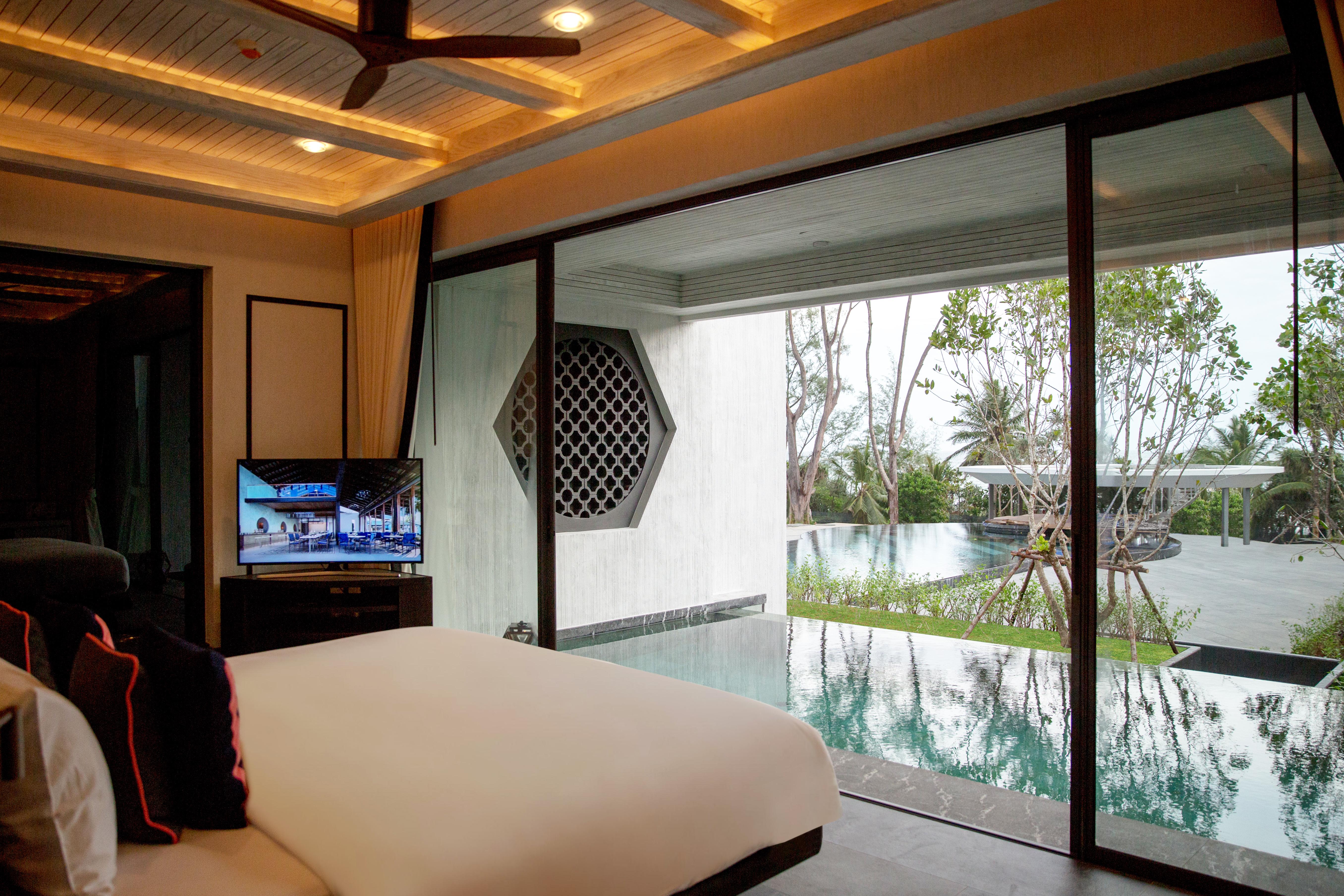 Baba Beach Club Natai Luxury Pool Villa Hotel By Sri Panwa - Sha Plus Екстер'єр фото