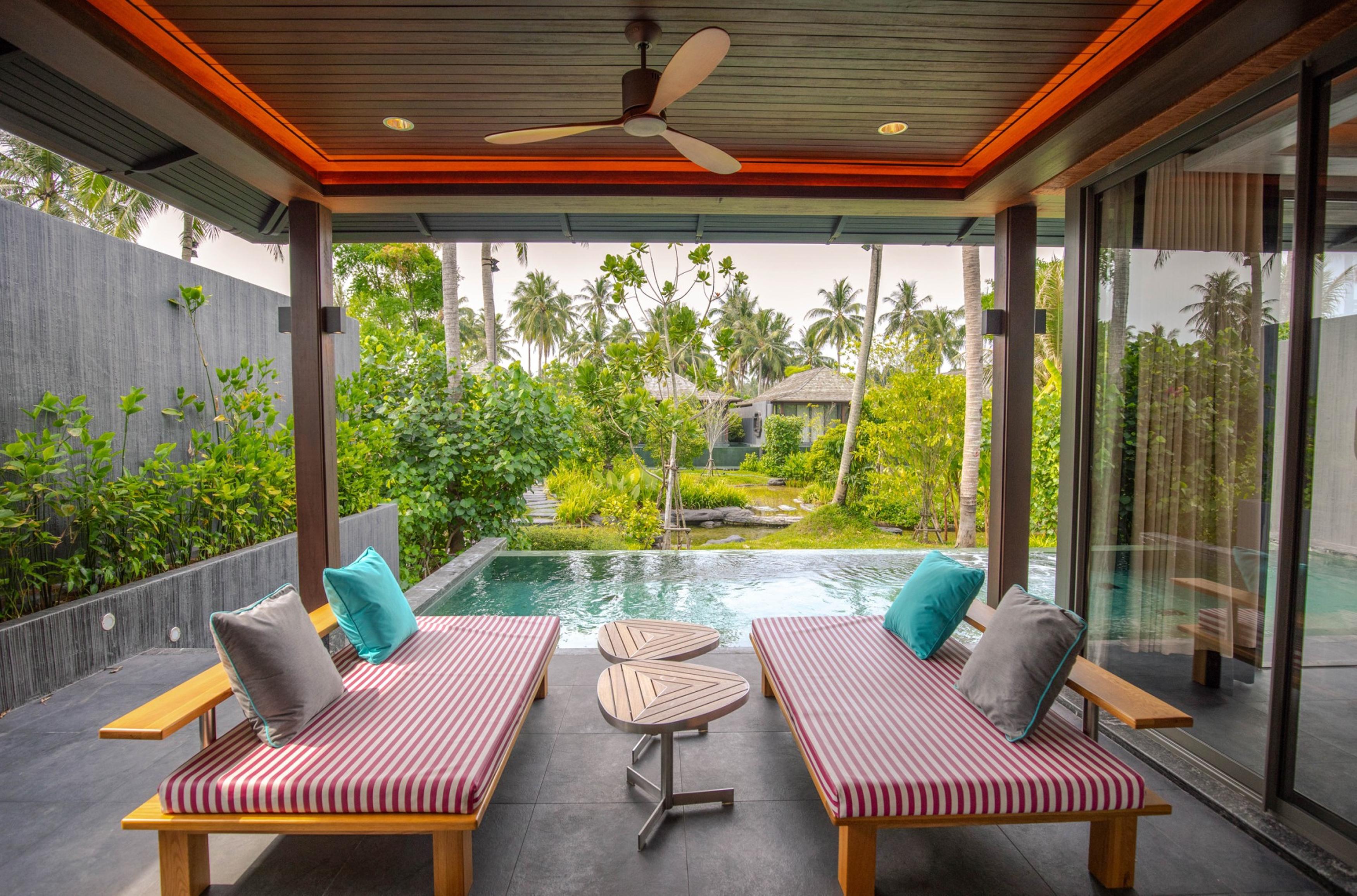 Baba Beach Club Natai Luxury Pool Villa Hotel By Sri Panwa - Sha Plus Екстер'єр фото