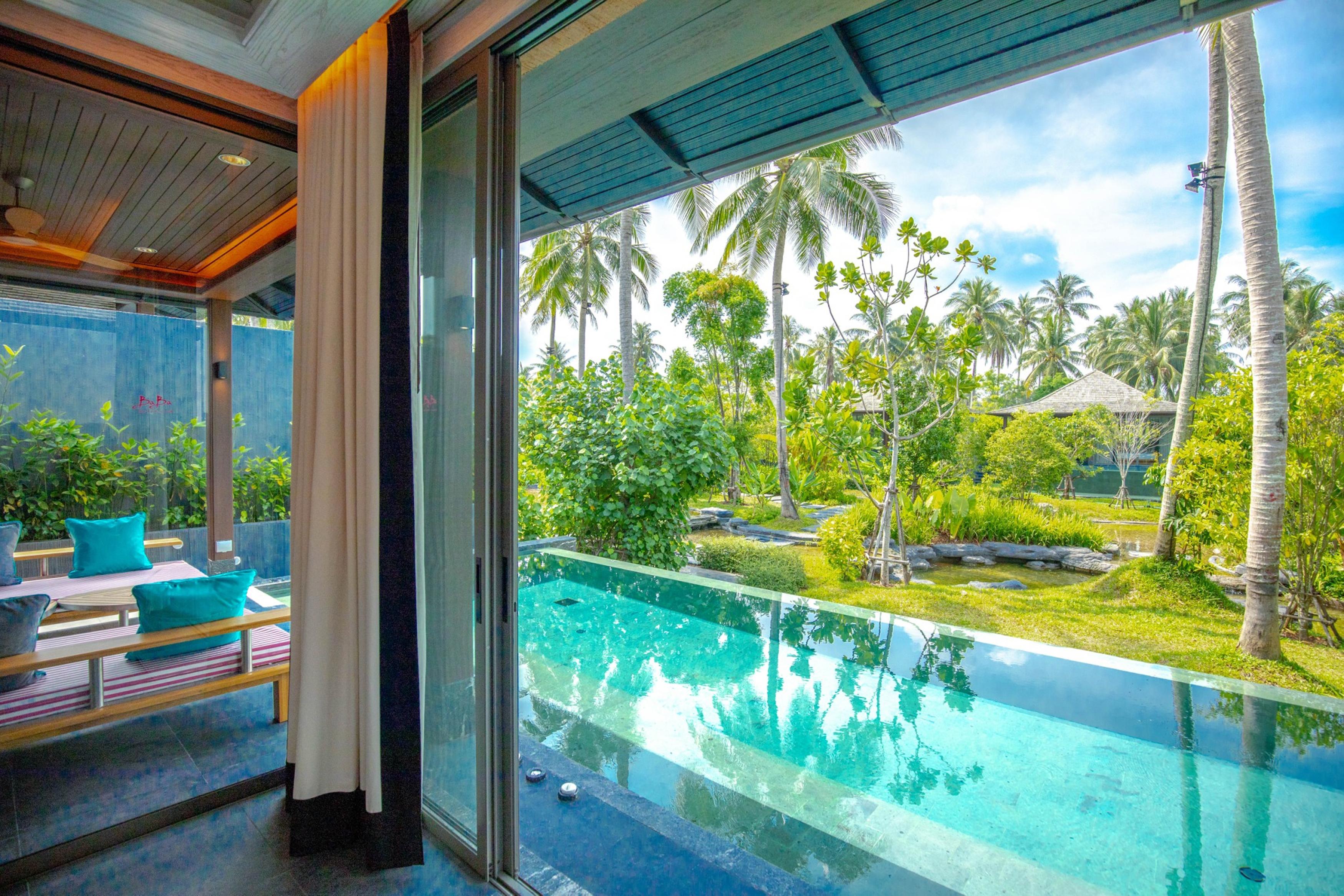 Baba Beach Club Natai Luxury Pool Villa Hotel By Sri Panwa - Sha Plus Екстер'єр фото