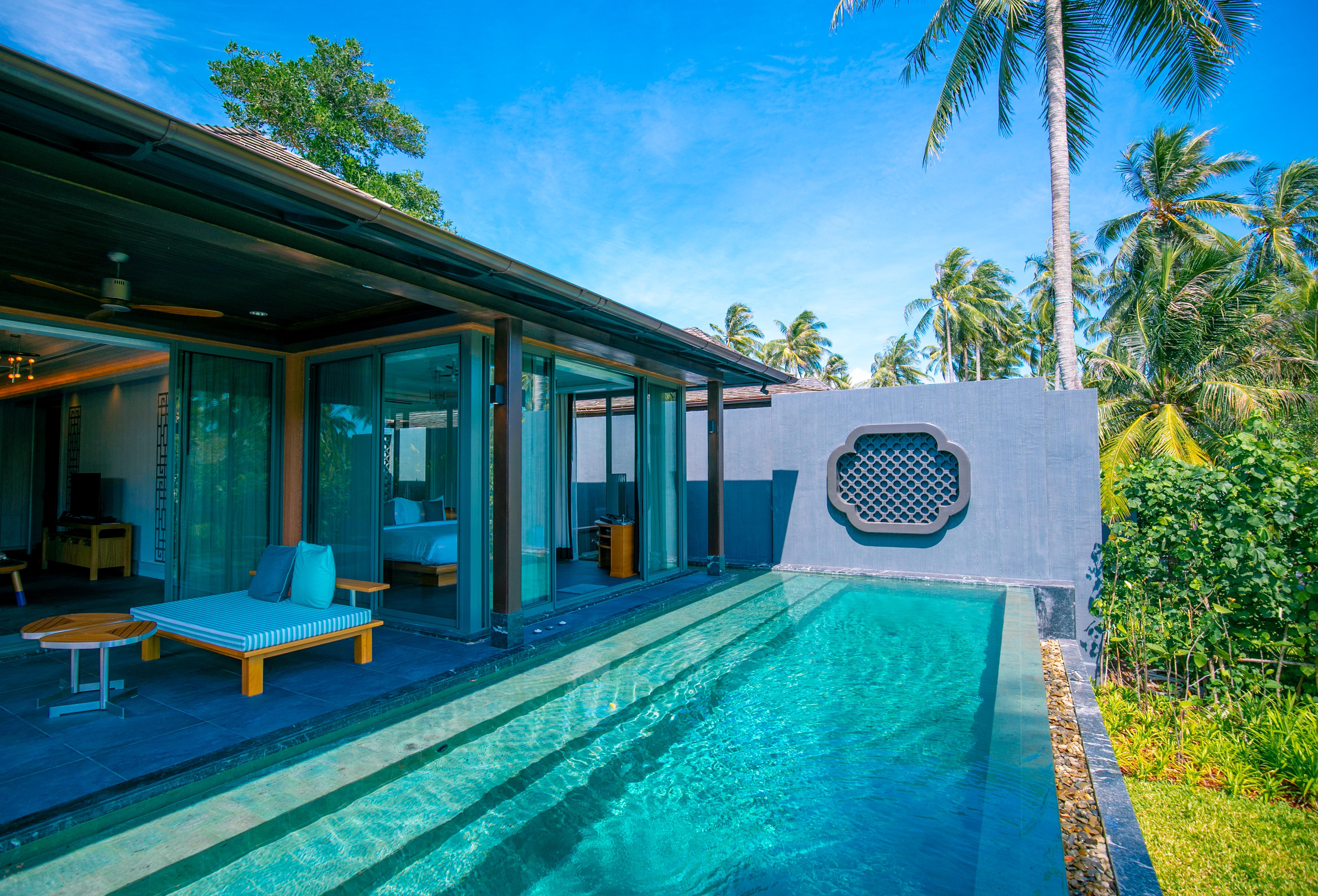 Baba Beach Club Natai Luxury Pool Villa Hotel By Sri Panwa - Sha Plus Екстер'єр фото