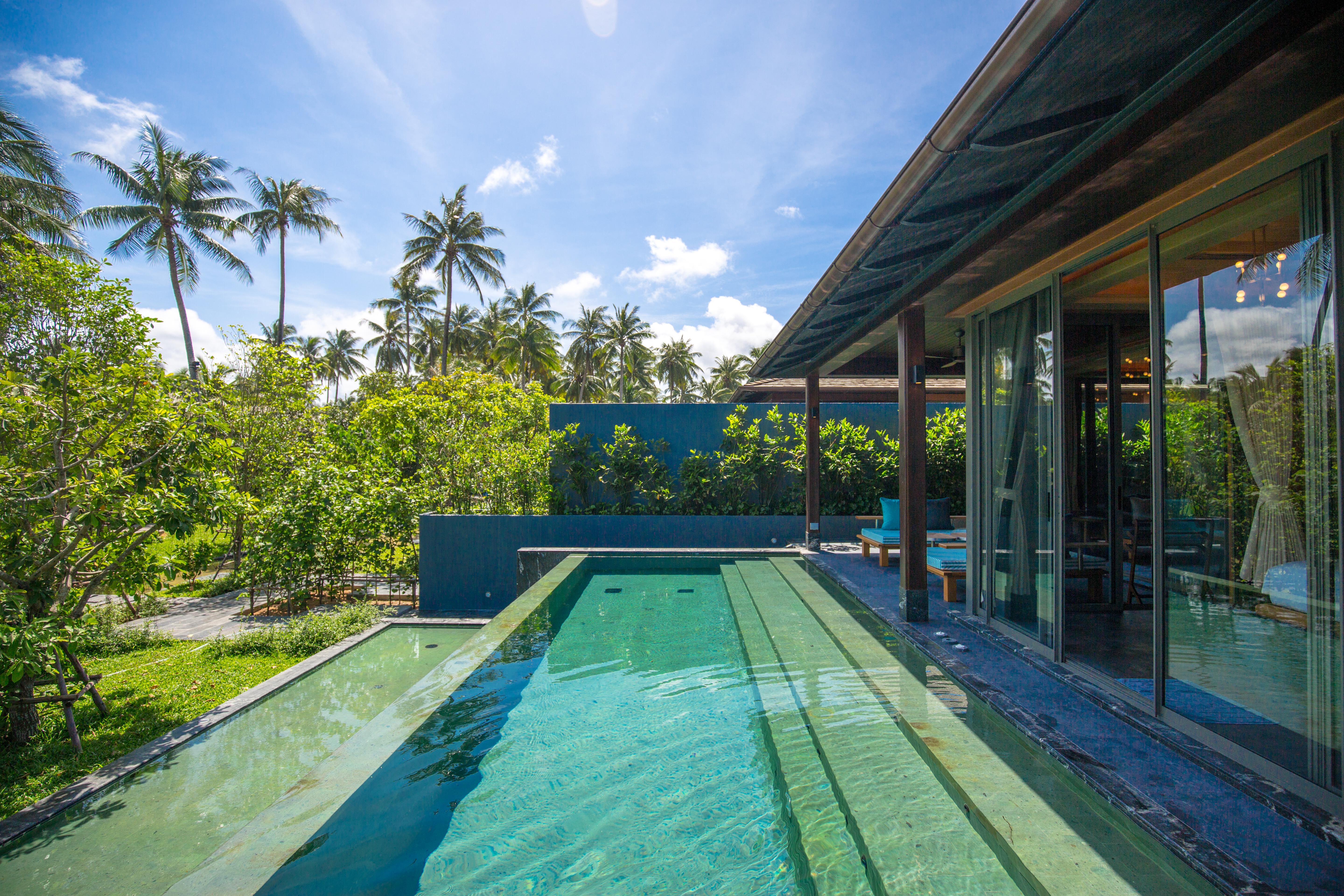 Baba Beach Club Natai Luxury Pool Villa Hotel By Sri Panwa - Sha Plus Екстер'єр фото