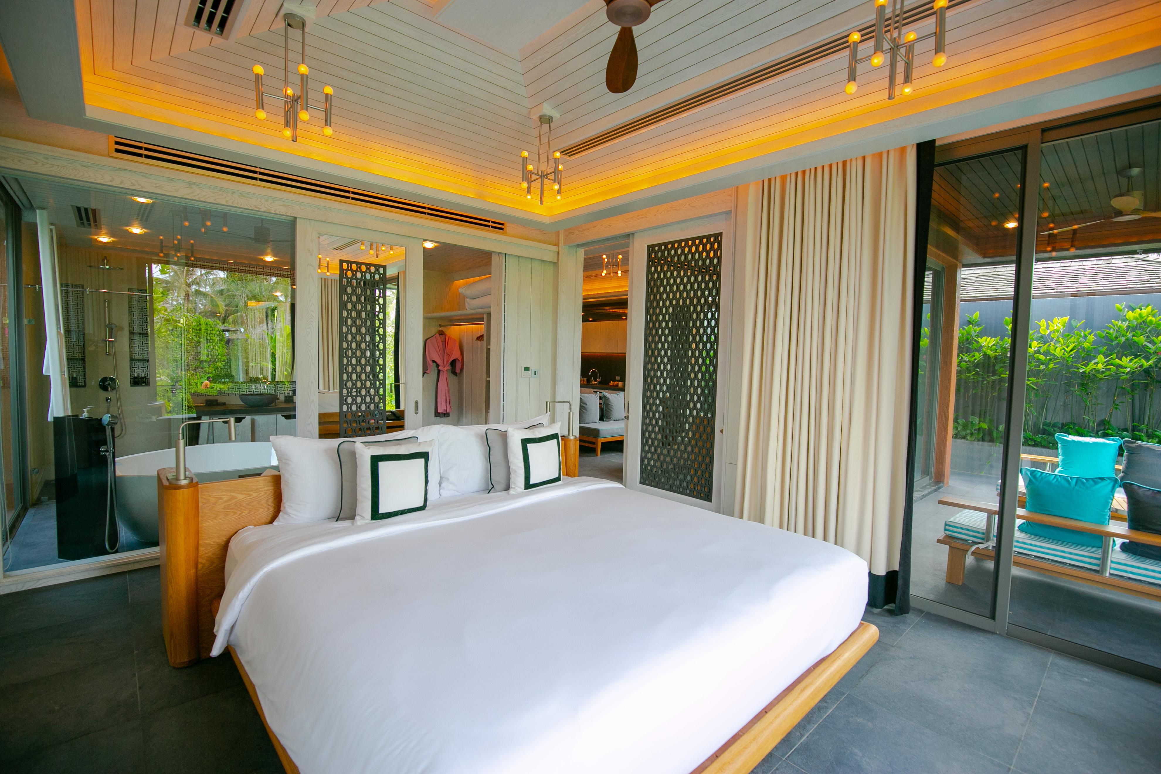 Baba Beach Club Natai Luxury Pool Villa Hotel By Sri Panwa - Sha Plus Екстер'єр фото