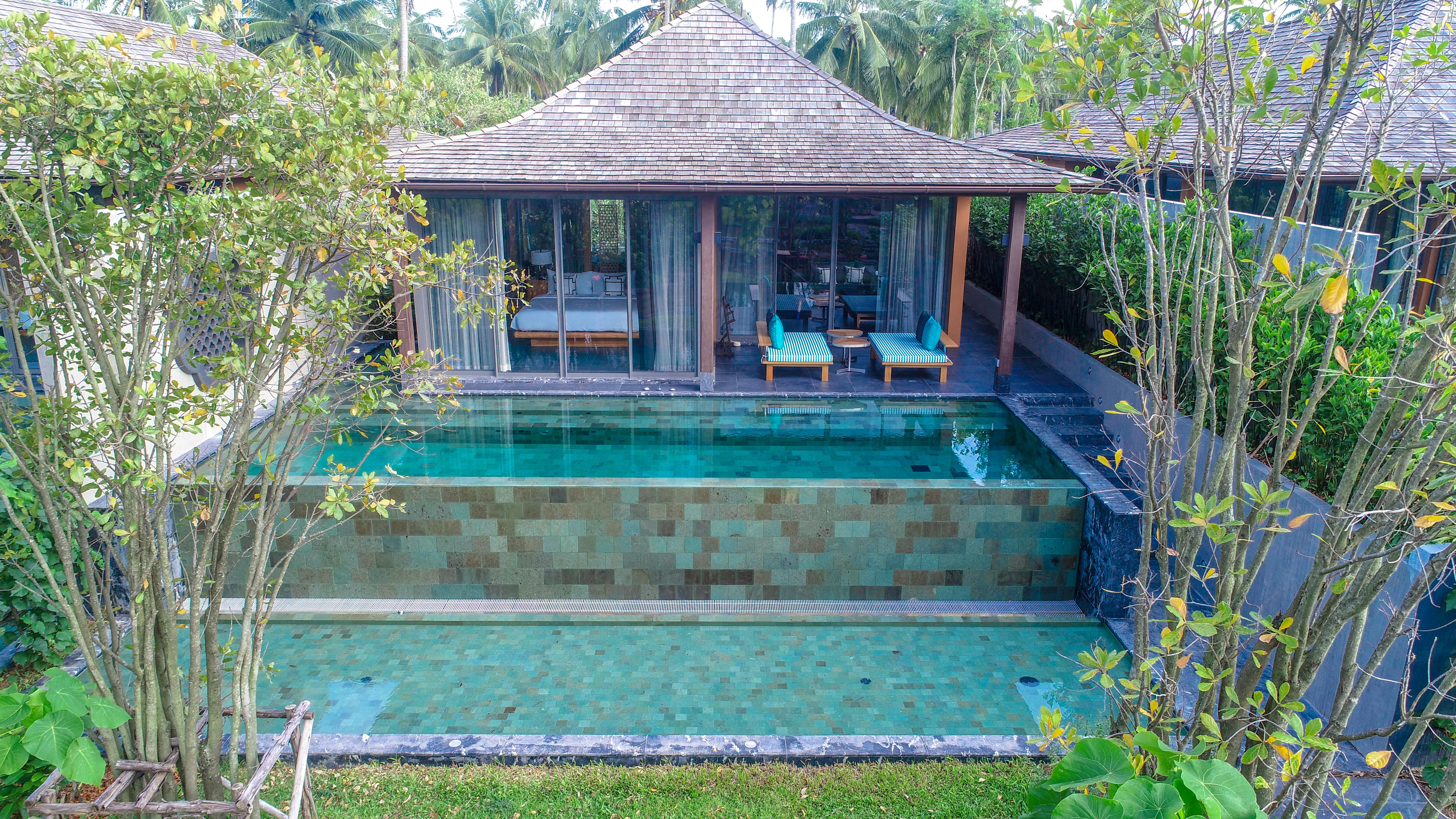 Baba Beach Club Natai Luxury Pool Villa Hotel By Sri Panwa - Sha Plus Екстер'єр фото