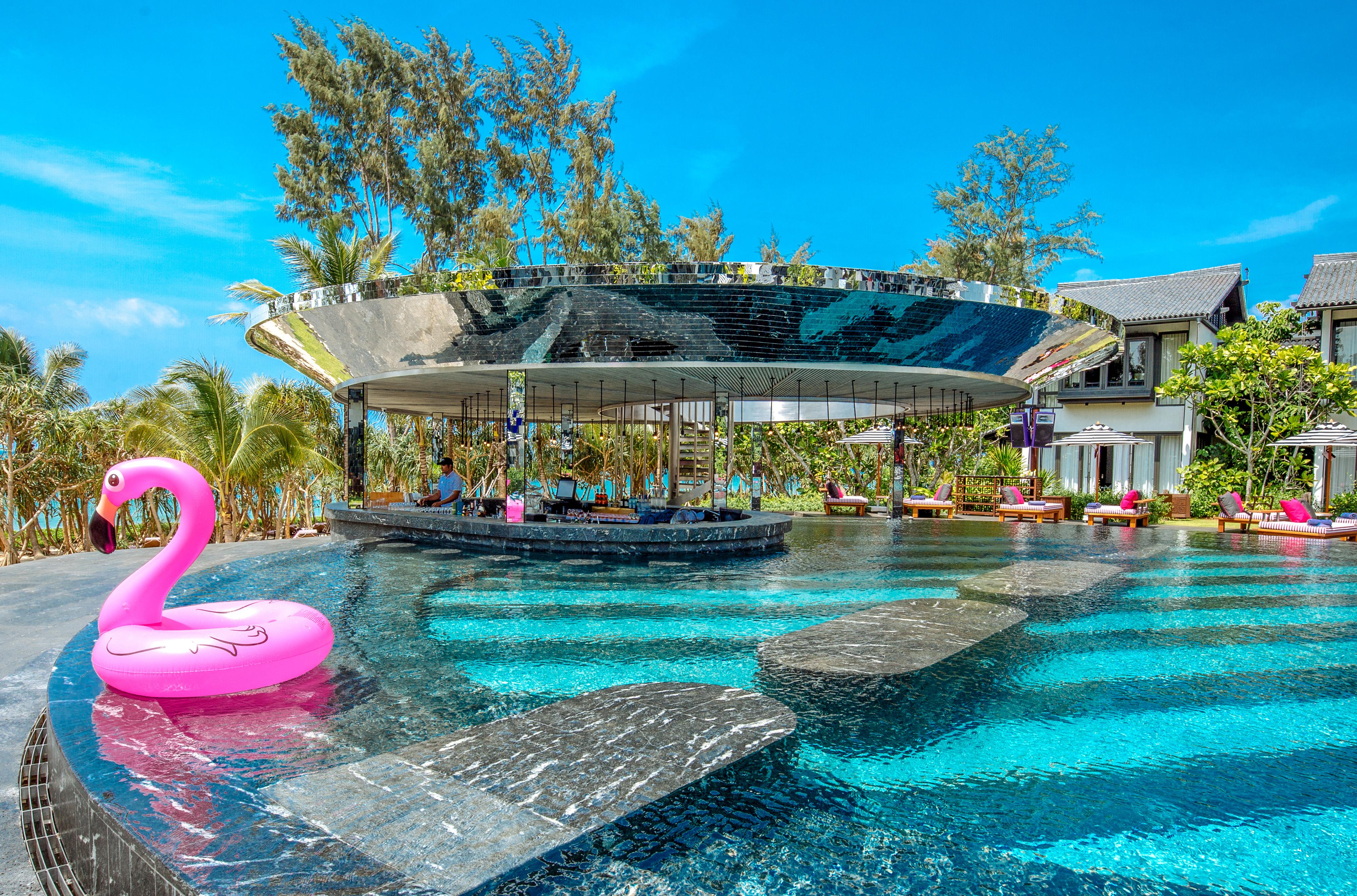 Baba Beach Club Natai Luxury Pool Villa Hotel By Sri Panwa - Sha Plus Екстер'єр фото