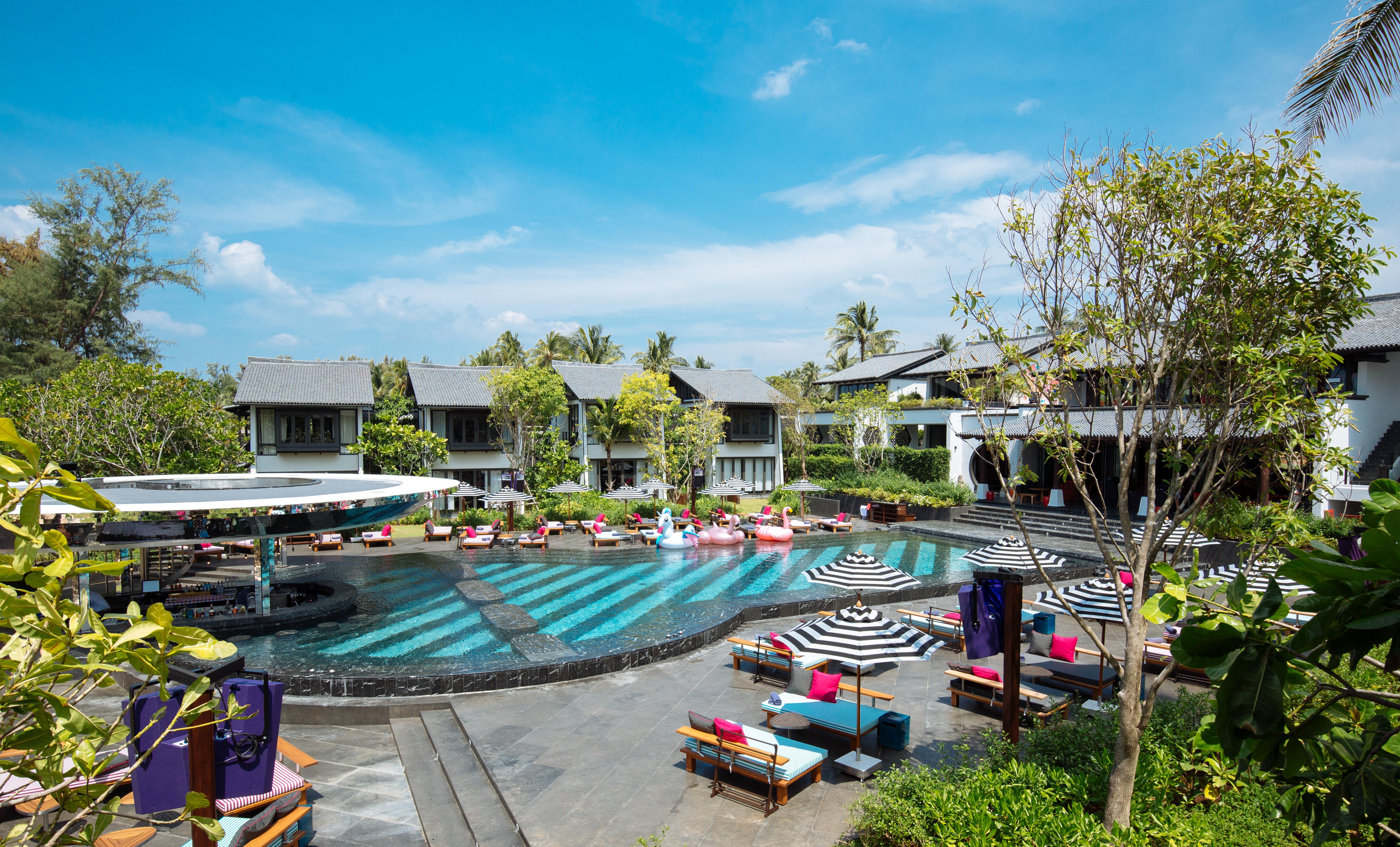 Baba Beach Club Natai Luxury Pool Villa Hotel By Sri Panwa - Sha Plus Екстер'єр фото