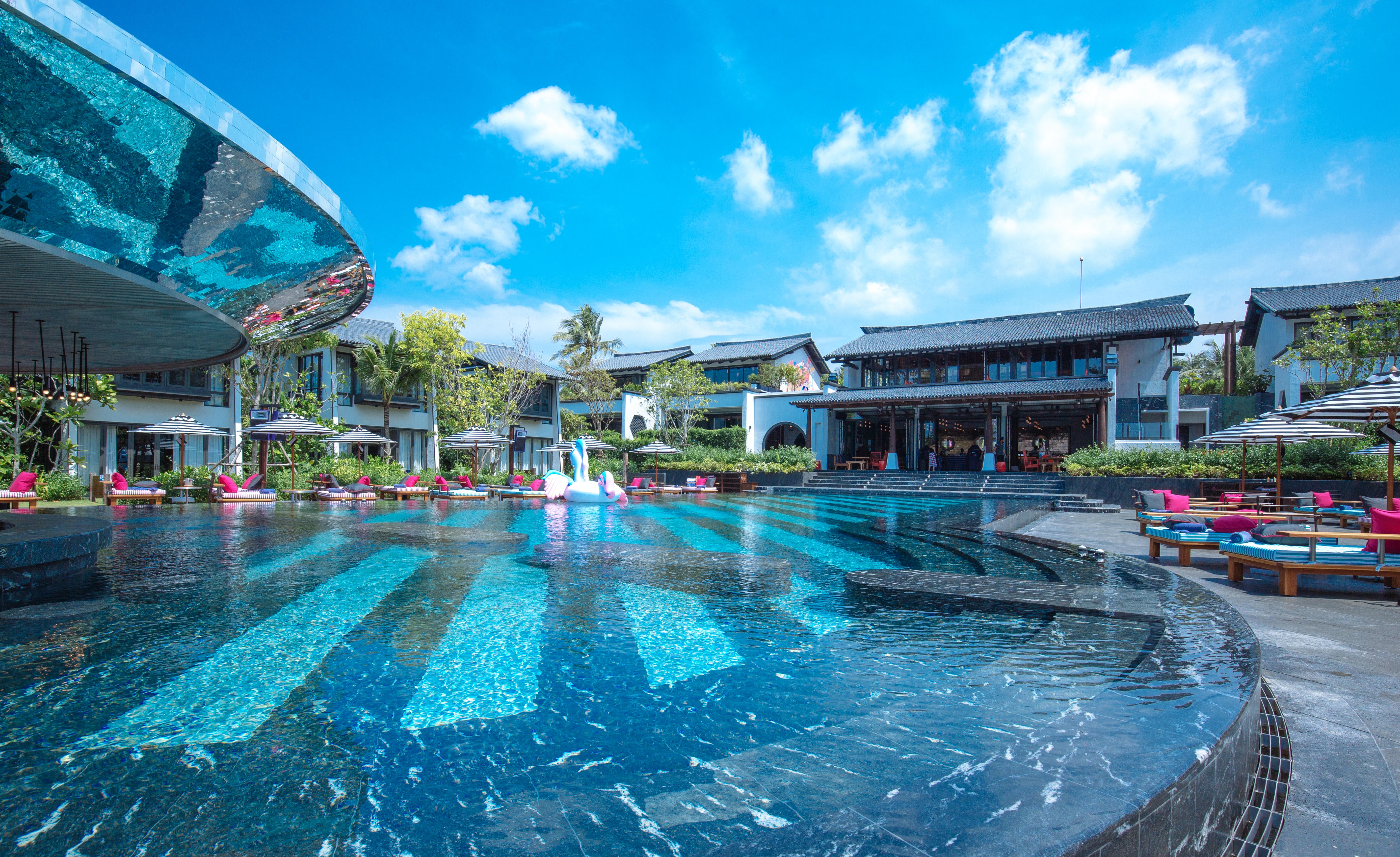 Baba Beach Club Natai Luxury Pool Villa Hotel By Sri Panwa - Sha Plus Екстер'єр фото