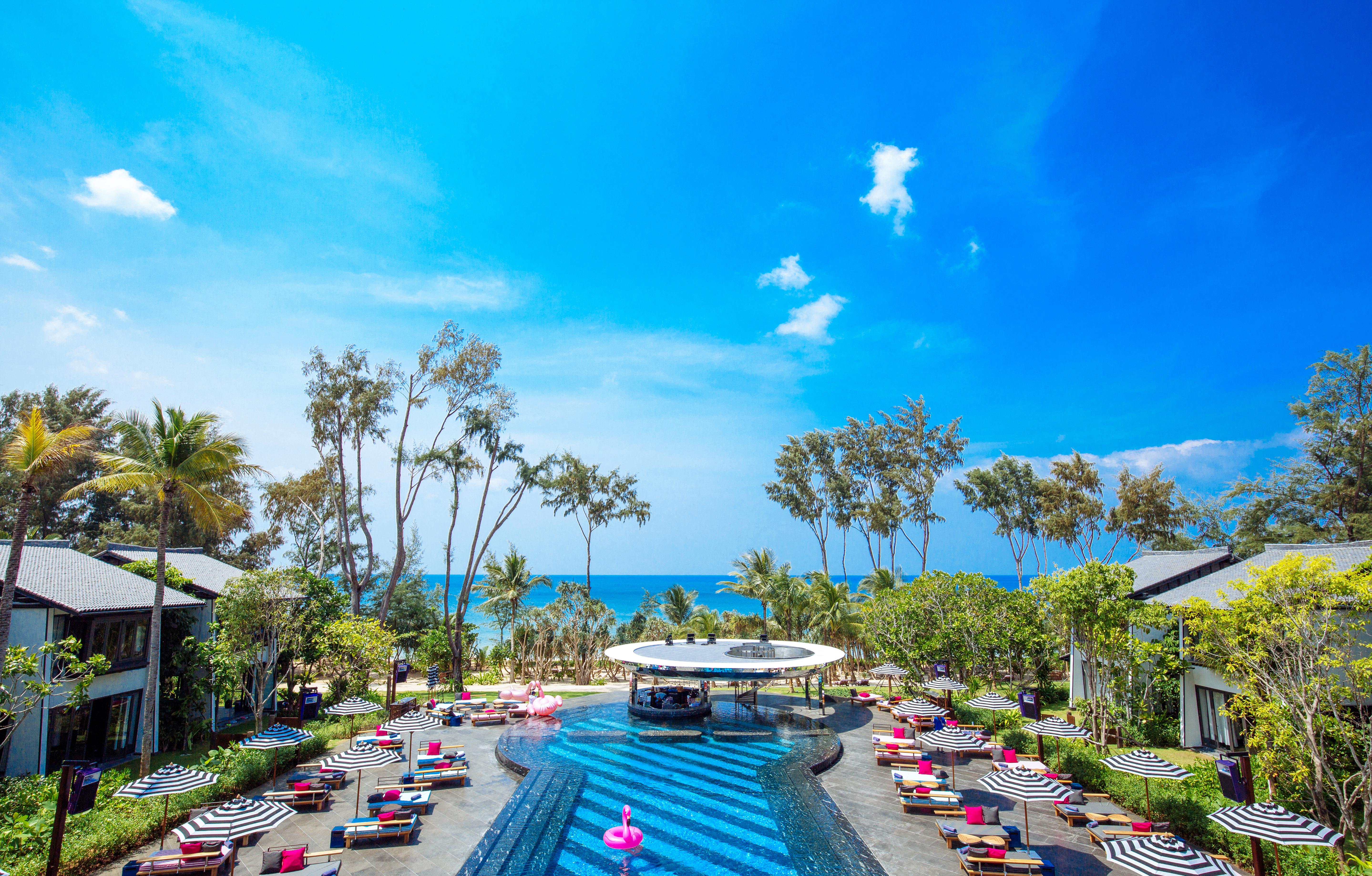 Baba Beach Club Natai Luxury Pool Villa Hotel By Sri Panwa - Sha Plus Екстер'єр фото