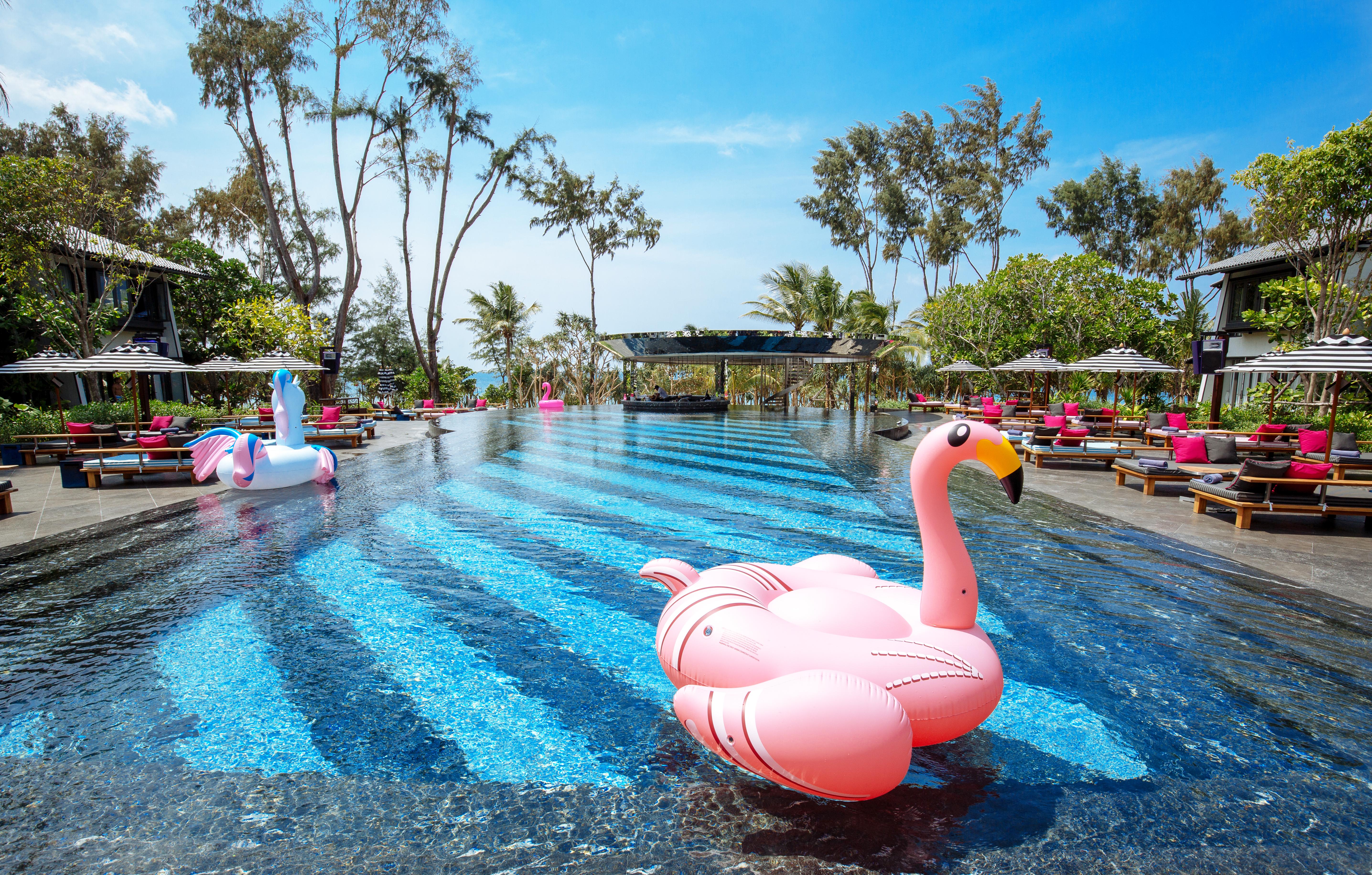 Baba Beach Club Natai Luxury Pool Villa Hotel By Sri Panwa - Sha Plus Екстер'єр фото