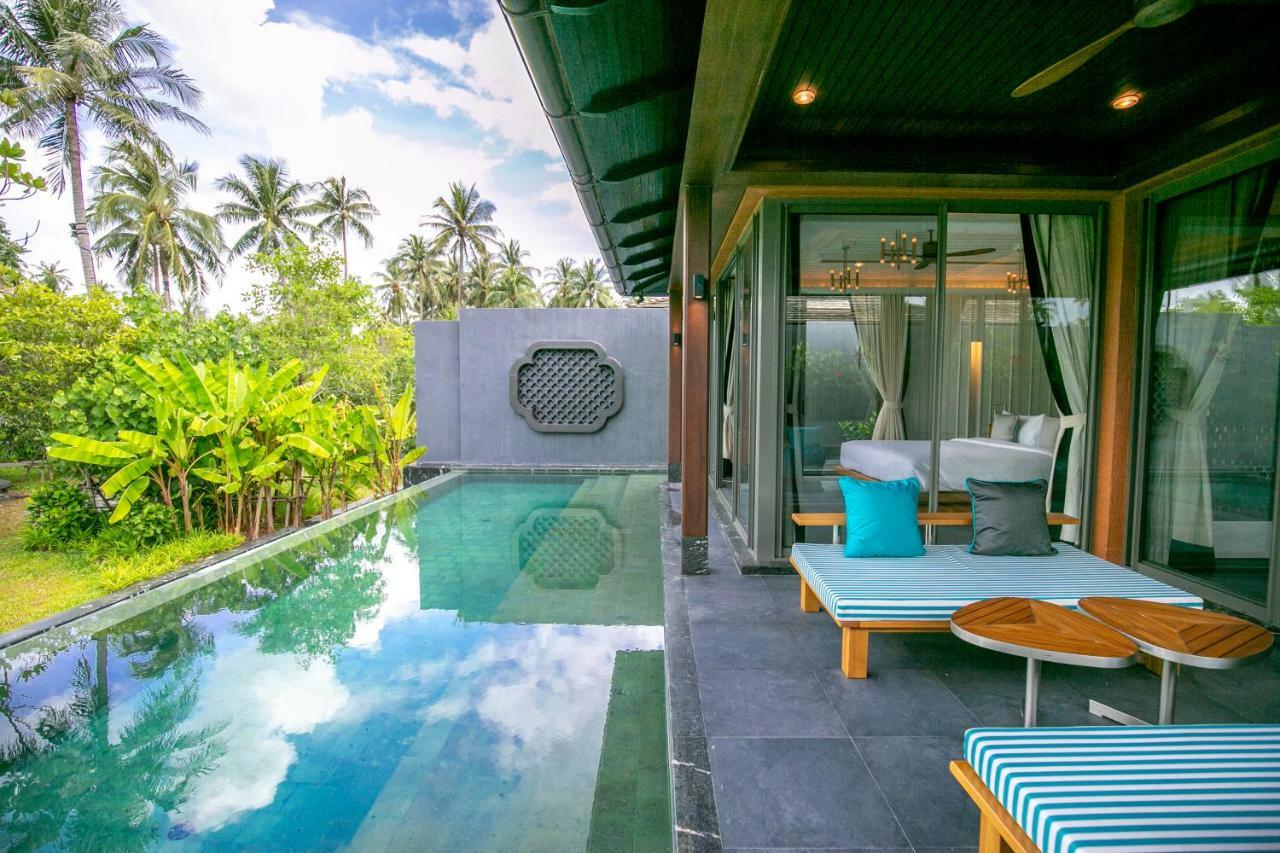 Baba Beach Club Natai Luxury Pool Villa Hotel By Sri Panwa - Sha Plus Екстер'єр фото