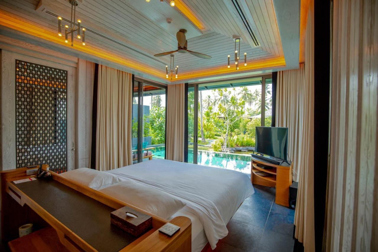 Baba Beach Club Natai Luxury Pool Villa Hotel By Sri Panwa - Sha Plus Екстер'єр фото